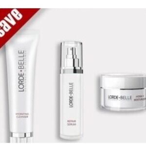 NIB LORDE+BELLE 3-in-1 CC Skincare Regimen. $199